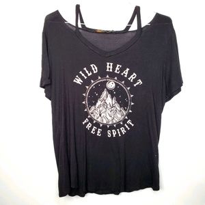 26) RAGGS II RICHES "Wild Heart Free Spirt" Sz. L
